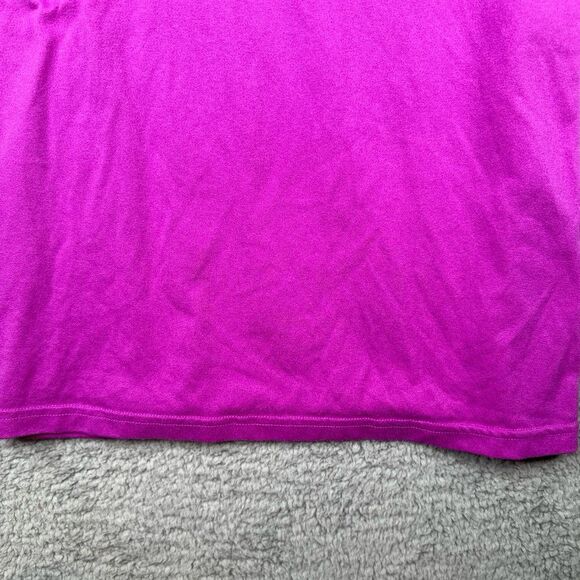 Nike dri fit fushia Tank Top size small - Picture 3 of 4
